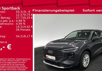 Audi Q3 6.001 km 49.990 &euro; Berlin 12489