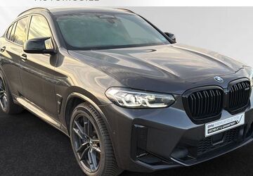 BMW X4 M 25.200 km 64.990 &euro; Kleve 47533