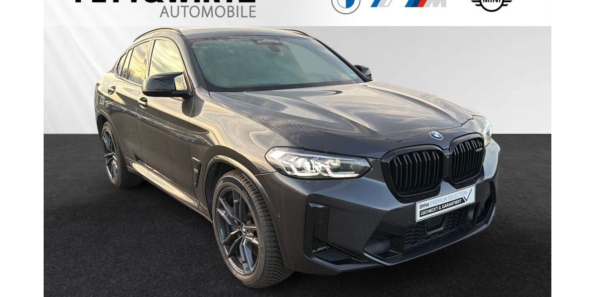 BMW X4 M 25.200 km 64.990 &euro; Kleve 47533