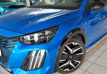 Peugeot 208 8.810 km 21.650 &euro; Werdau 08412