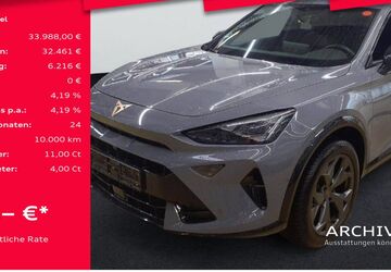 Cupra Formentor 17.535 km 33.988 &euro; Leverkusen 51373