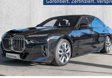 BMW i7 1.462 km 112.750 &euro; Velbert 42553