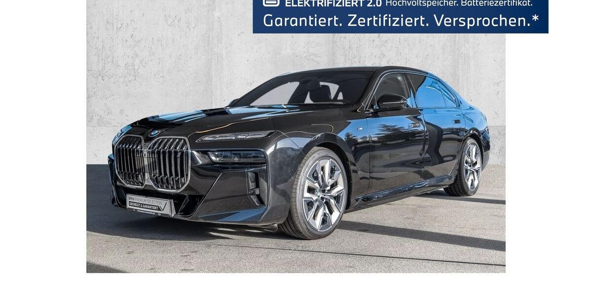 BMW i7 1.462 km 112.750 &euro; Velbert 42553