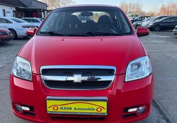 Chevrolet Aveo 178.123 km 900 &euro; Kamenz 01917
