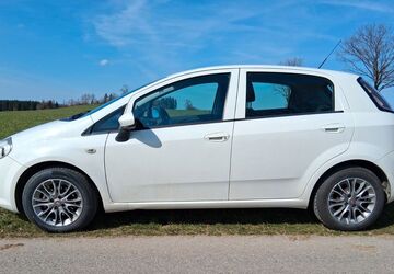 Fiat Punto Evo 165.000 km 3.350 &euro; Eglfing 82436