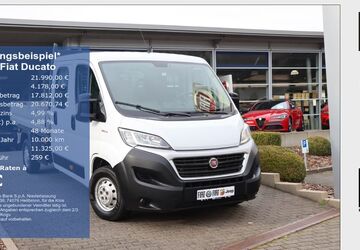 Fiat Ducato 86.694 km 21.990 &euro; Marpingen 66646