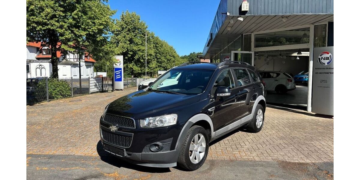 Chevrolet Captiva 147.000 km 5.900 &euro; Munster 29633