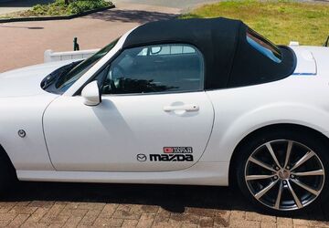 Mazda MX-5 108.000 km 11.111 &euro; Geldern 47608