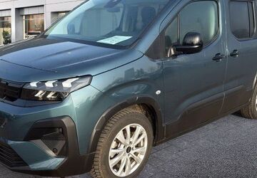 Peugeot Rifter 4.444 km 27.999 &euro; Schwerin 19057