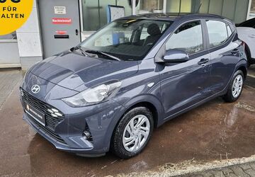 Hyundai i10 1.050 km 16.490 &euro; Werdohl 58791