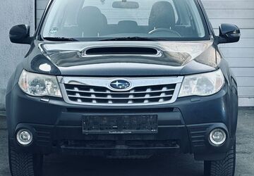 Subaru Forester 208.000 km 3.999 &euro; Leinefelde 37327