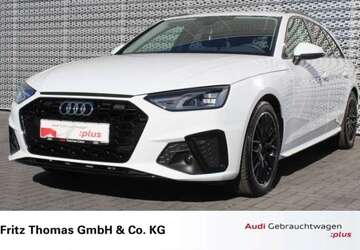 Audi A4 3.675 km 38.790 &euro; Celle 29227