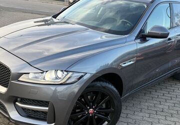 Jaguar F-Pace 198.676 km 7.799 &euro; Hanau 63452