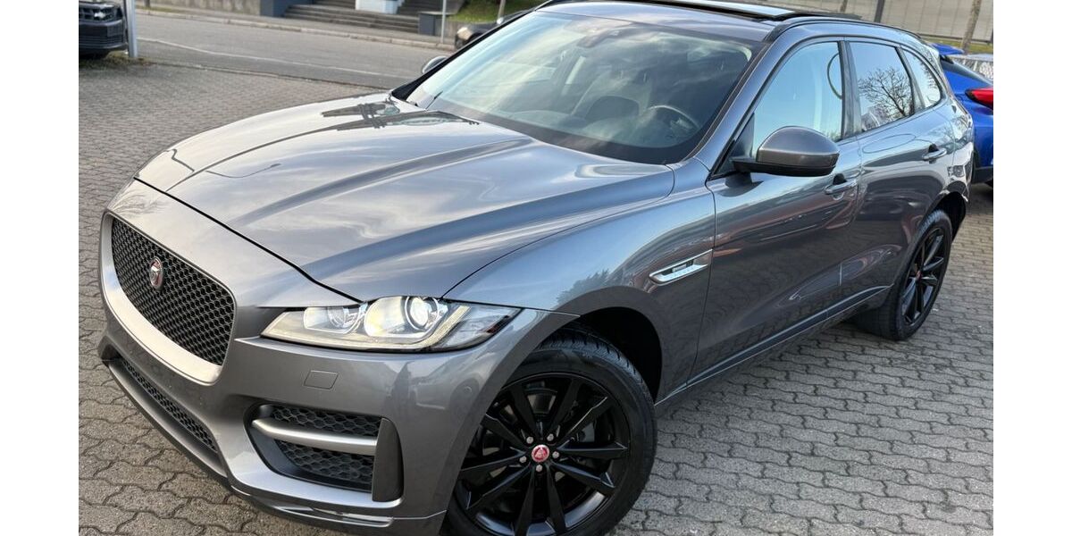 Jaguar F-Pace 198.676 km 7.799 &euro; Hanau 63452