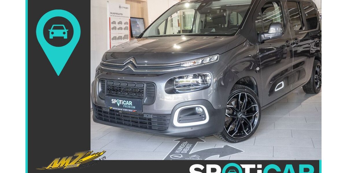 Citroen Berlingo 97.298 km 22.440 &euro; Königs Wusterhausen 15711