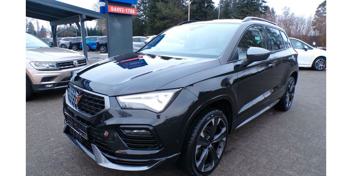 Cupra Ateca 16.172 km 30.490 &euro; Sedelsberg 26683