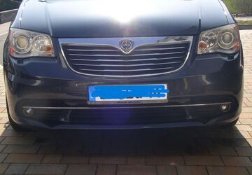 Lancia Voyager 117.000 km 15.600 &euro; Weilburg 35781