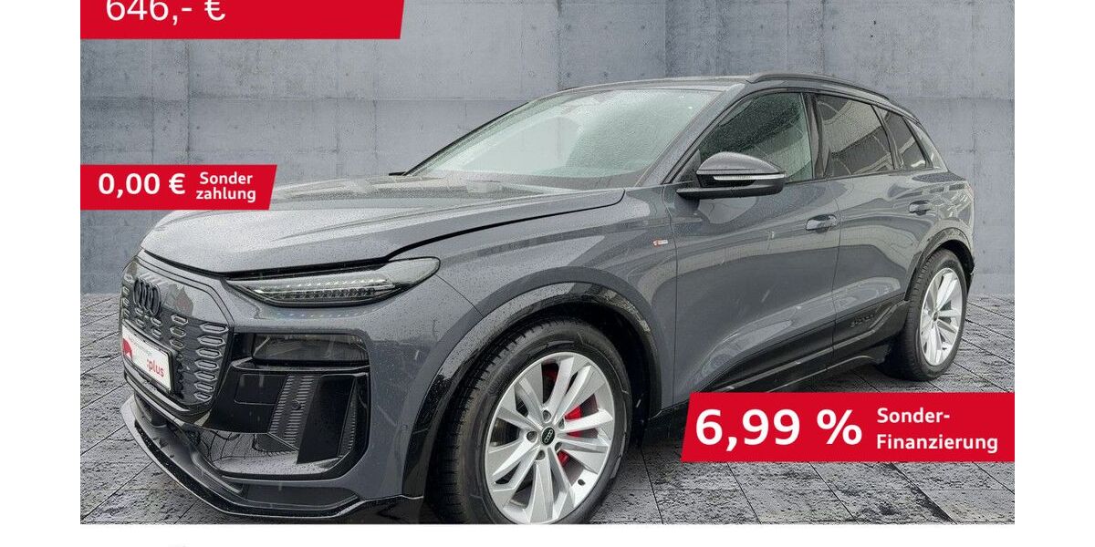 Audi Q6 e-tron 4.488 km 72.930 &euro; Bayreuth 95448
