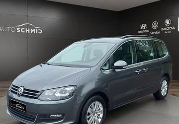 VW Sharan 99.890 km 22.588 &euro; Geislingen 73312