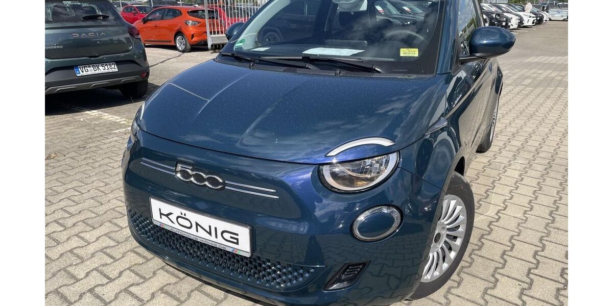 Fiat 500e 9.887 km 19.999 &euro; Leipzig 04178