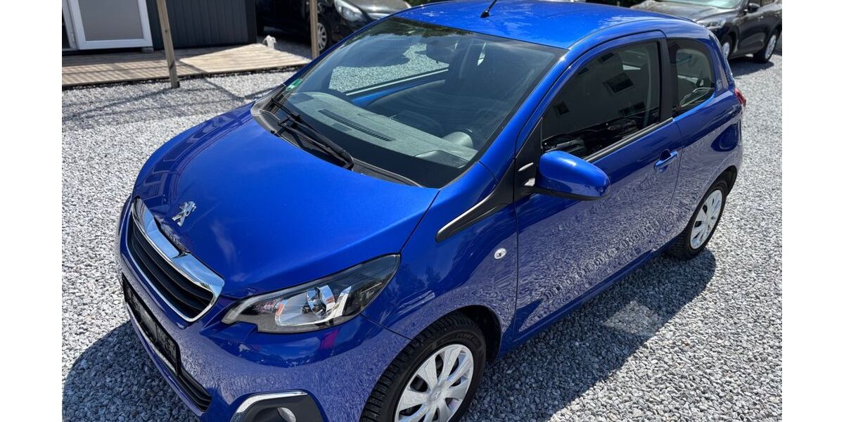 Peugeot 108 42.564 km 8.990 &euro; Paderborn 33104