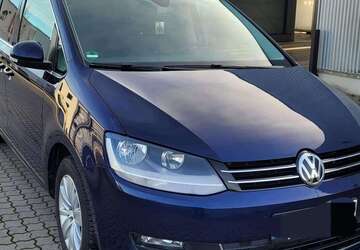 VW Sharan 85.000 km 27.500 &euro; Coesfeld 48653