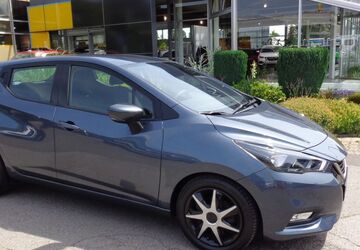 Nissan Micra 36.196 km 14.970 &euro; Eschweiler 52249