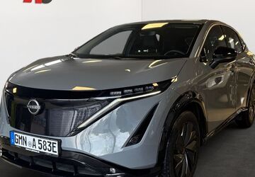 Nissan Ariya 78.977 km 22.900 &euro; Grimmen 18507