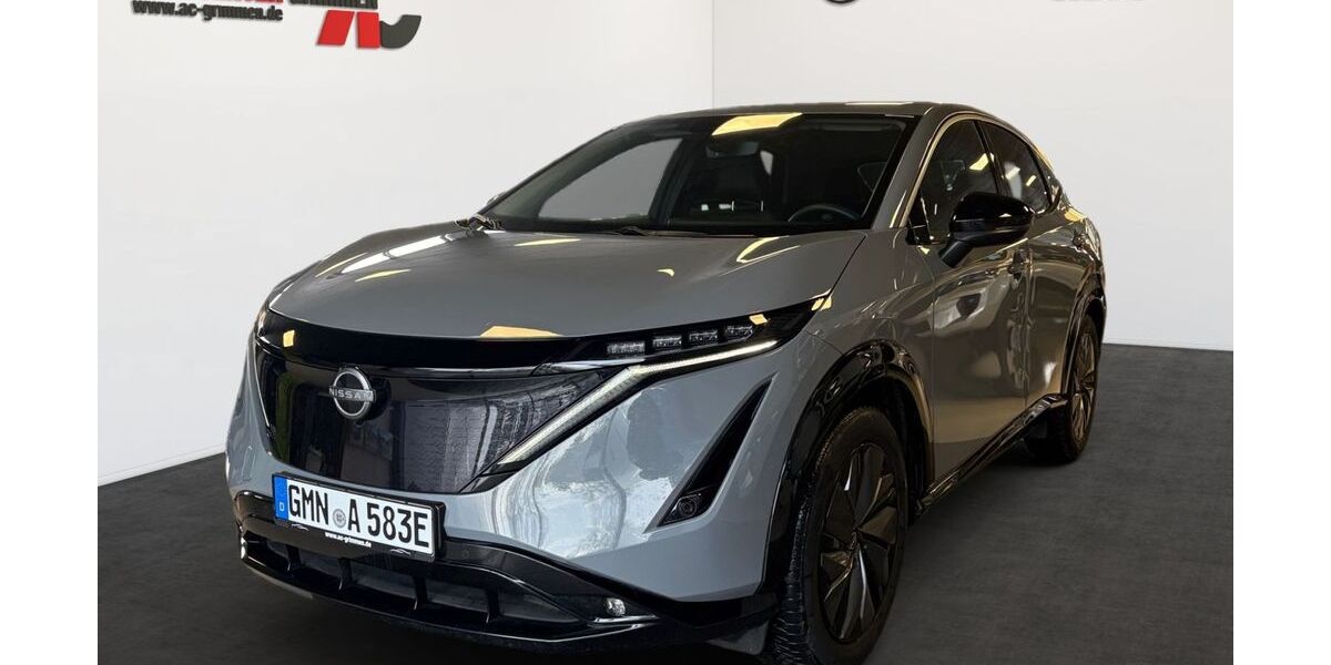 Nissan Ariya 78.977 km 22.900 &euro; Grimmen 18507