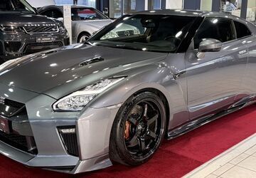 Nissan GT-R 39.500 km 189.989 &euro; Unterschleißheim 85716