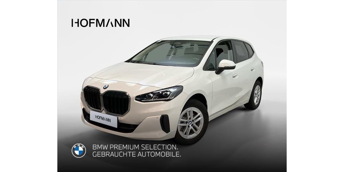 BMW 218 Active Tourer 16.800 km 28.960 &euro; Regensburg 93055