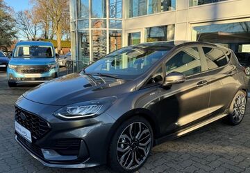 Ford Fiesta 23.500 km 19.480 &euro; Hohenwestedt 24594