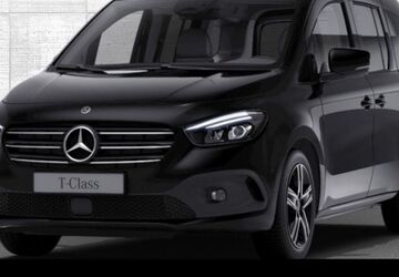 Mercedes-Benz T-Klasse 9.000 km 33.580 &euro; Schönefeld 12529