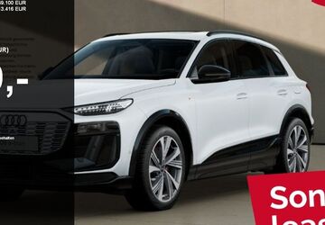 Audi Q6 e-tron 12.190 km 68.440 &euro; Wackersdorf 92442