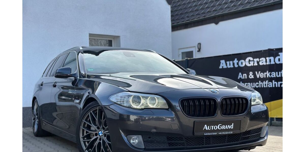 BMW 535 286.976 km 10.700 &euro; Beckum 59269