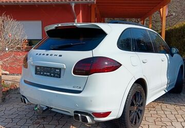 Porsche Cayenne 227.000 km 21.900 &euro; Heinsdorfergrund 08468