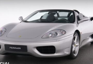 Ferrari 360 5.210 km 139.885 &euro; Münster 48165
