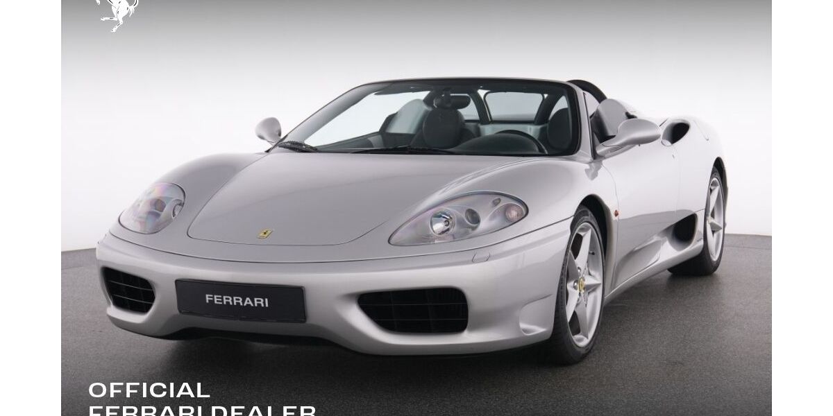 Ferrari 360 5.210 km 139.885 &euro; Münster 48165