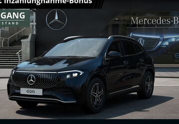 Mercedes-Benz EQA 23.136 km 43.505 &euro; Menden 58706