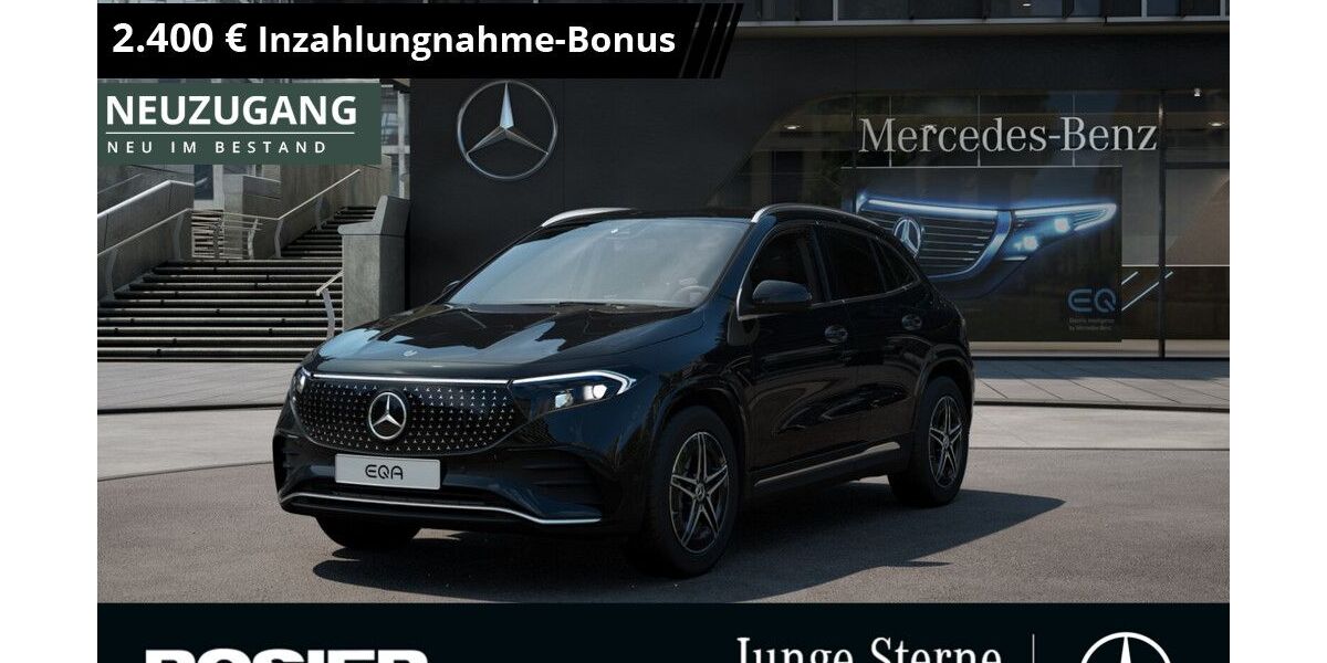 Mercedes-Benz EQA 23.136 km 43.505 &euro; Menden 58706