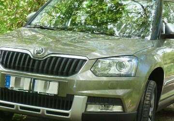 Skoda Yeti 207.700 km 8.875 &euro; Flensburg, Stadt 24941