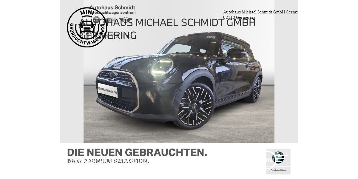 Mini Cooper C 15.007 km 27.020 &euro; Germering 82110