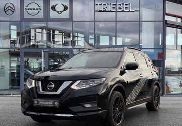 Nissan X-Trail 98.900 km 17.980 &euro; Nordhausen 99734