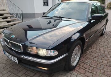 BMW 735 278.000 km 9.999 &euro; Bissendorf 49143