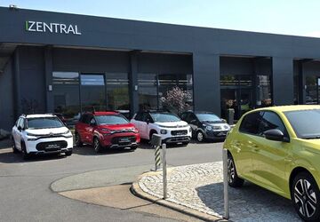 Citroen C5 Aircross 35.000 km 25.290 &euro; Saalfeld 07318