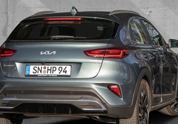 Kia XCeed 5.000 km 27.460 &euro; Schwerin 19061