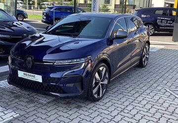Renault Megane E-TECH 28.000 km 28.990 &euro; Bautzen 02625