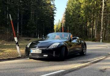 Nissan 350Z 246.000 km 11.999 &euro; Altensteig, Stadt 72213
