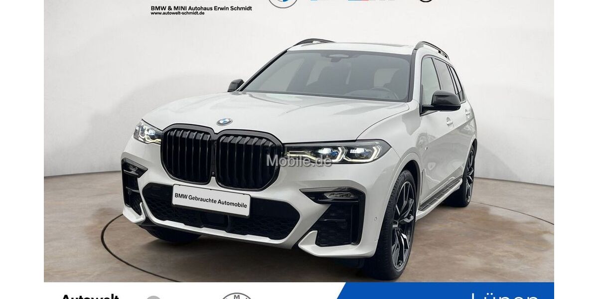 BMW X7 125.003 km 58.290 &euro; Lünen 44534