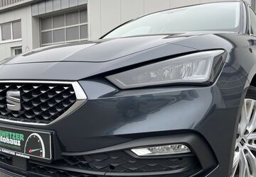 Seat Leon 134.668 km 15.460 &euro; Marktredwitz 95615